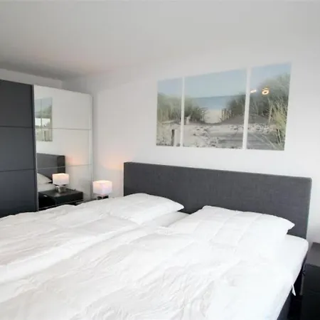 Admiralsgarten, Ag8b Apartman